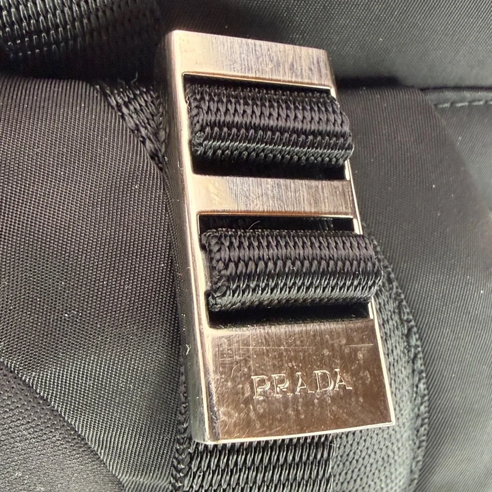 💥PRADA - Tessuto Nylon VZ0055 Backpack - 136U701 - Picture 6 of 17